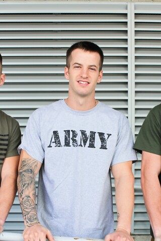 Richard Buldger, Ryan Jordan & Quentin Gainz